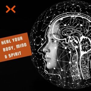 Heal your body mind and spirit